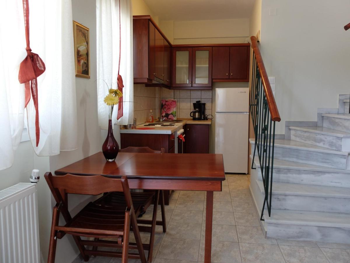 Villa Sofia Fanari エクステリア 写真