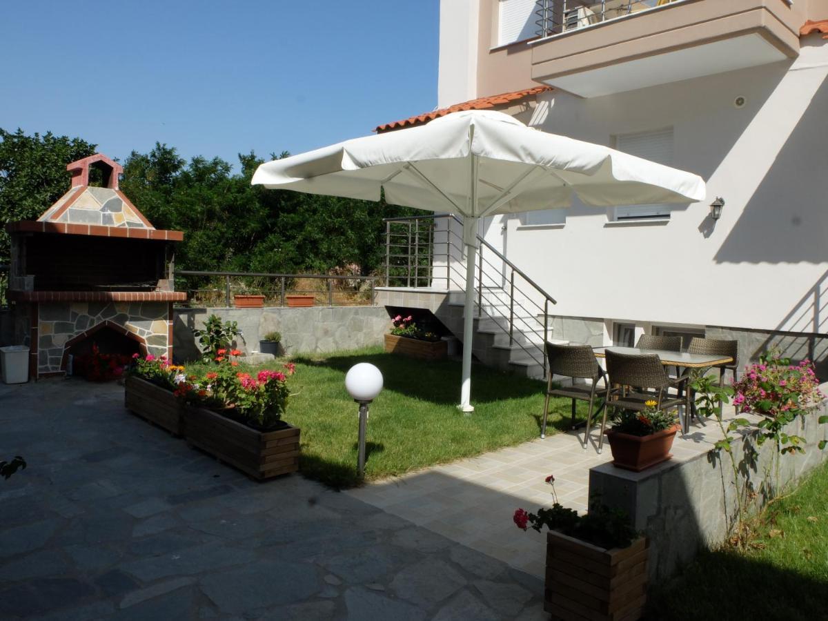 Villa Sofia Fanari エクステリア 写真