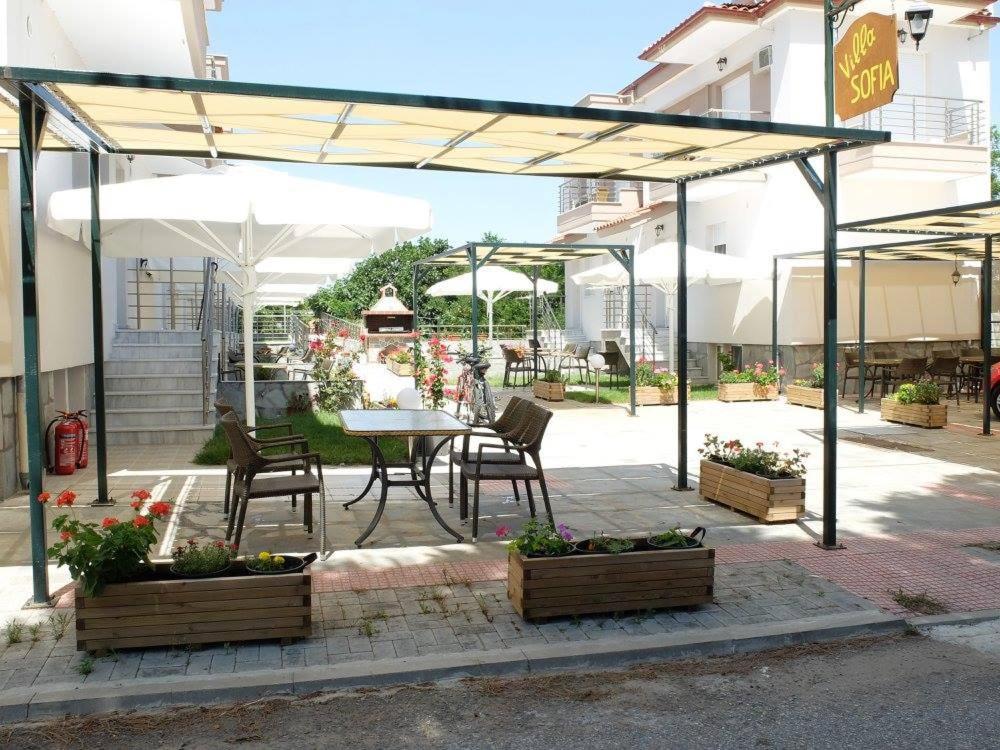 Villa Sofia Fanari エクステリア 写真